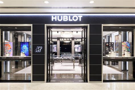 hublot hong kong airport|Hublot.